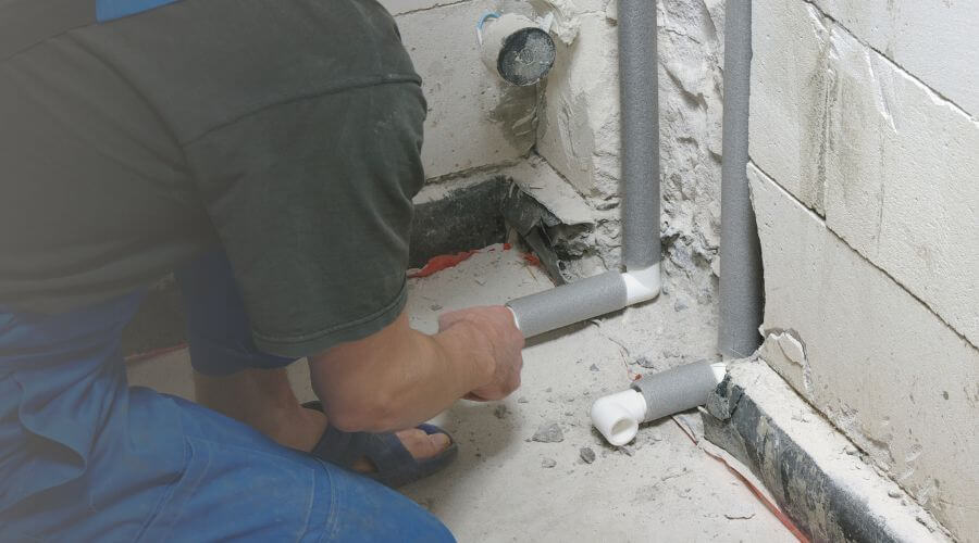Professional expert plumbing services in Ecorse, MI